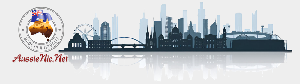 Made in Australia - 10 Eighty Digital - Videography Logo